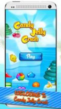 Candy Jelly Crush游戏截图5