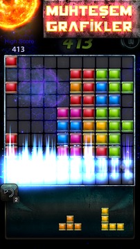 Brick Blocks - Bricks Breaker游戏截图3