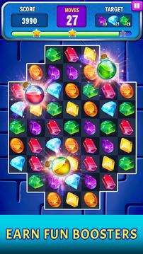 Crazy Crystal Crush游戏截图3