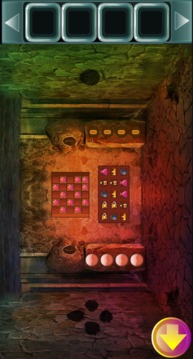 Jungle Temple Escape Game Kavi - 190游戏截图3