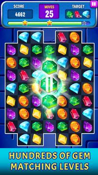 Crazy Crystal Crush游戏截图4