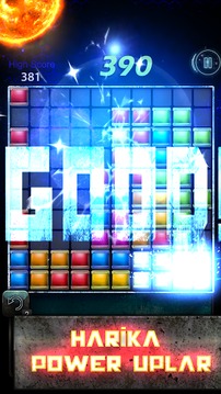 Brick Blocks - Bricks Breaker游戏截图2