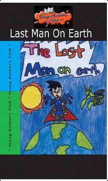 E-book - Last Man on Earth游戏截图1