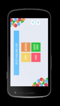 Colors and Shapes IQ Puzzle游戏截图1