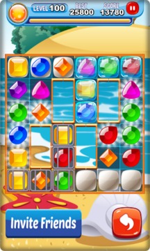 Genies & Gems Classic游戏截图4