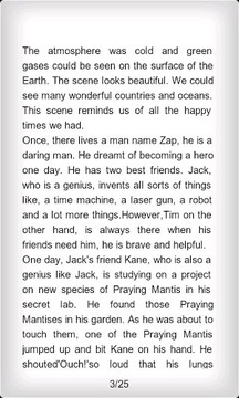 E-book - Last Man on Earth游戏截图4