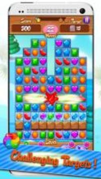 Candy Jelly Crush游戏截图2