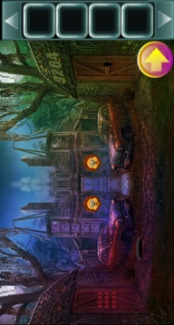 Jungle Temple Escape Game Kavi - 190游戏截图2