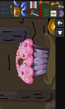 Kavi 32 - Forest Hut Escape游戏截图2