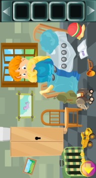 Unlock My Toy Cupboard Game Kavi - 200游戏截图2