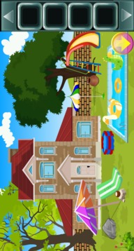 Unlock My Toy Cupboard Game Kavi - 200游戏截图3