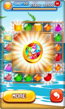 Genies & Gems Classic游戏截图3