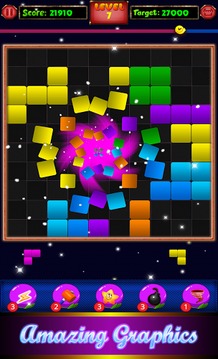 Block Puzzle Free游戏截图3