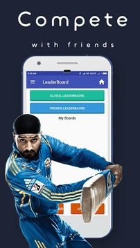 Cricbet - Fantasy IPL Betting游戏截图1