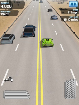 Car Race Simulator 2017游戏截图4