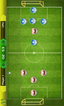 Tap And Goal Soccer游戏截图2