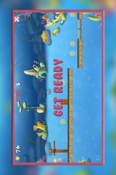 Peppa Adventure Pig UnderWater游戏截图1