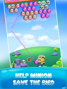 Super Minion pop deluxe游戏截图3