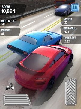 Car Race Simulator 2017游戏截图3