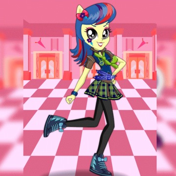 Indigo Zap Dress Up Games游戏截图4