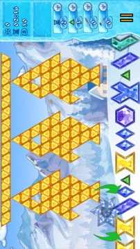 Magic Ice Puzzle游戏截图5