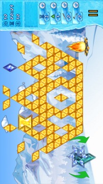 Magic Ice Puzzle游戏截图3