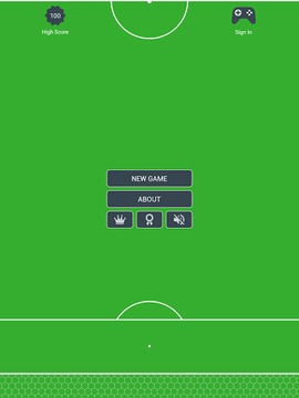 Soccer Swipe游戏截图4