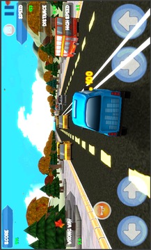 Truck Racer - Turbo Speed游戏截图3