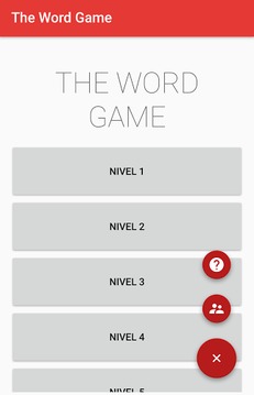 The Word Game游戏截图2