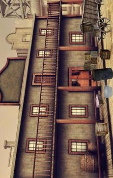 Wild West Town Escape游戏截图4