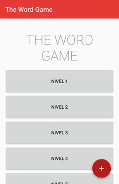 The Word Game游戏截图1