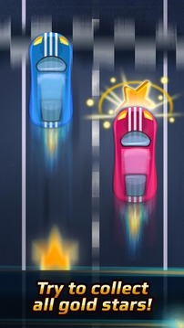 Car Race - Twin Game游戏截图2