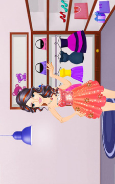 Pop Star Salon Makeover游戏截图2