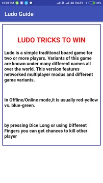 Ludo Guide游戏截图3