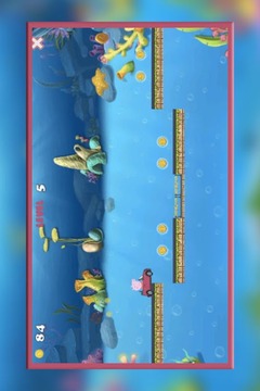 Peppa Adventure Pig UnderWater游戏截图5