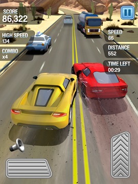 Car Race Simulator 2017游戏截图1