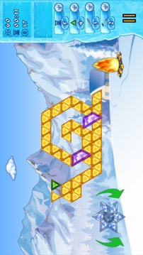 Magic Ice Puzzle游戏截图2