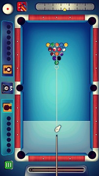 billiards snooker 8 ball pool游戏截图2
