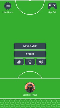 Soccer Swipe游戏截图1