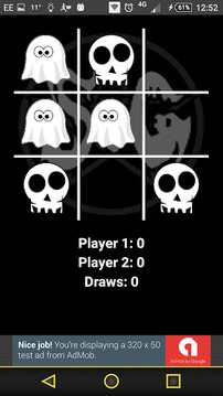 Ghosts & Skeletons游戏截图4