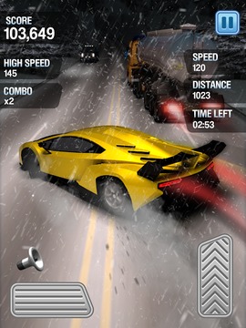 Car Race Simulator 2017游戏截图2