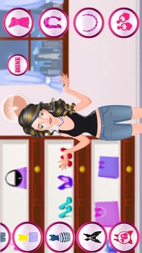 Pop Star Salon Makeover游戏截图3