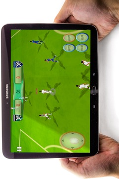 Soccer Rivals游戏截图3