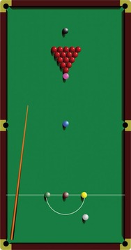 snooker pool pro 17游戏截图1