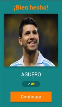 Jugadores de Futbol Game游戏截图4