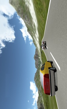 mountain racing game游戏截图4