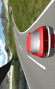 mountain racing game游戏截图3