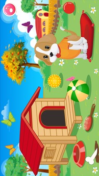 Baby Play & Care Pets Game游戏截图2