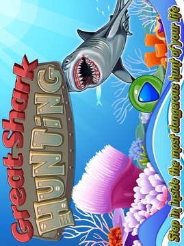 Great Shark Hunting游戏截图5