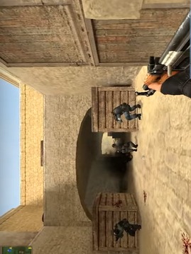 Counter-Strike Beta 2017游戏截图2